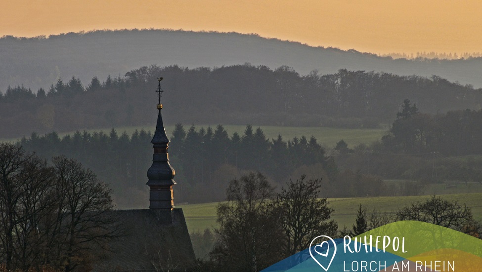 Ruhepol in Espenschied - weit ab von Lärm und Hektik des Alltags.